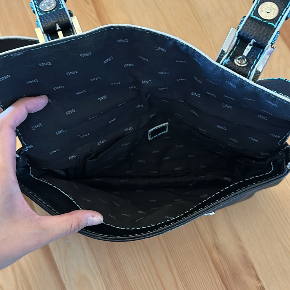 Mango cross-body bag - Picture 2 of 2